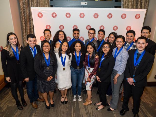 Hispanic Heritage Foundation Youth Awards mark 20th anniversary ...